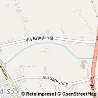 Carte Padova