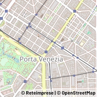 नक्शा Milano