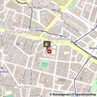 Pronto Soccorso,20121Milano