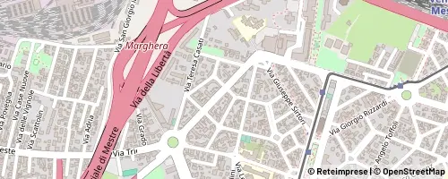 Mappa Venedig