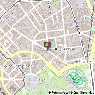 Società Immobiliari,20154Milano