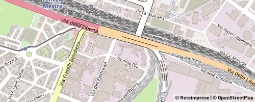 Mappa Venetië