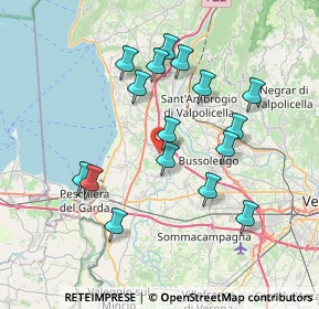 Mappa Località Pontirole, 37010 Pastrengo VR, Italia (7.02188)