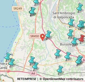 Mappa Località Pontirole, 37010 Pastrengo VR, Italia (6.037)