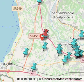 Mappa Località Pontirole, 37010 Pastrengo VR, Italia (5.388)