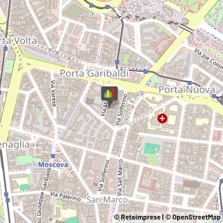 Gallerie d'Arte,20121Milano