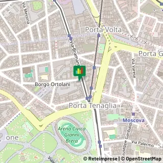 Via Bramante, 7,20100Milano