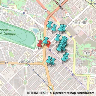 Mappa Lotto, 20149 Milano MI, Italia (0.335)