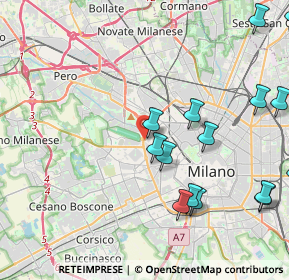 Mappa Lotto, 20149 Milano MI, Italia (5.14)