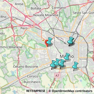 Mappa Lotto, 20149 Milano MI, Italia (4.11)