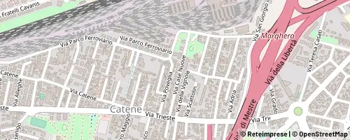 Mappa Venedig