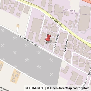 Mappa Via Cavicchione Sopra, 37, 25011 Calcinato, Brescia (Lombardia)
