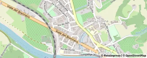 Mappa Verona