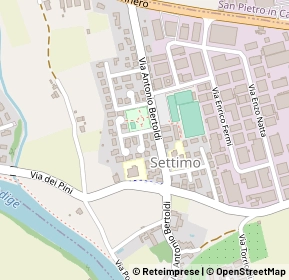 Mappa Via Gioacchino Rossini, 37026 Pescantina VR, Italia (0.22308)