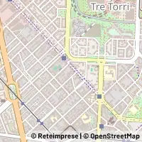 Map Milano