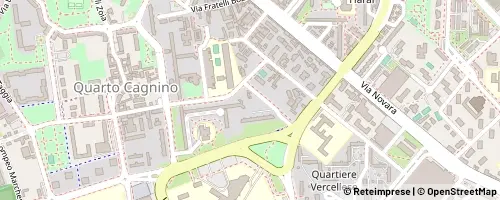 Mappa Mailand