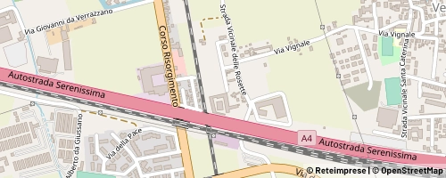 Mappa Novara