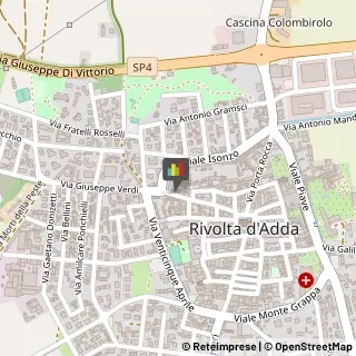 Imprese Edili Rivolta d'Adda,26027Cremona