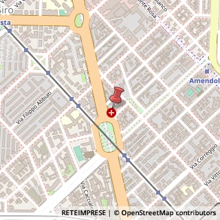 Mappa Piazzale Brescia, 20, 20149 Milano, Milano (Lombardia)