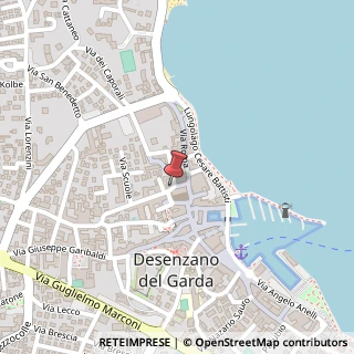 Mappa Piazza Duomo, 26D, 25015 Desenzano del Garda, Brescia (Lombardia)