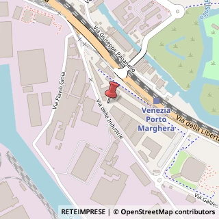 Mappa Via della Libertà, 12, 30175 Venezia, Venezia (Veneto)