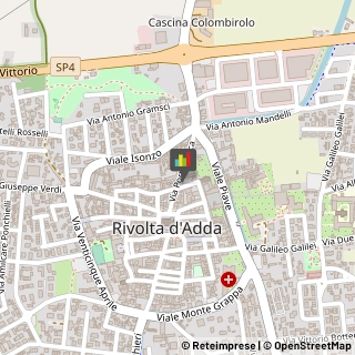 Fisiokinesiterapia - Medici Specialisti Rivolta d'Adda,26027Cremona