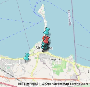 Mappa Colombare - Cimitero, 25019 Sirmione BS, Italia (0.67417)