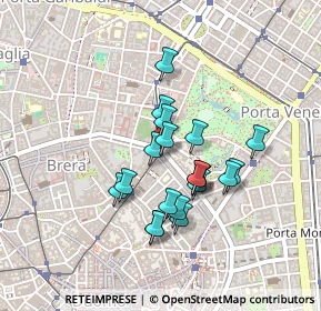 Mappa 20121 Rozzano MI, Italia (0.349)