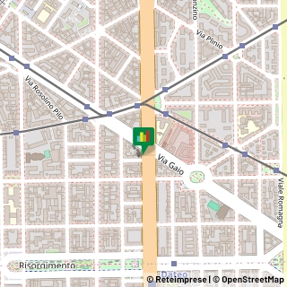 Viale dei Mille, 25,20129Milano