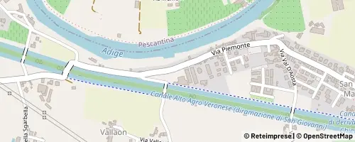 Mappa Bussolengo