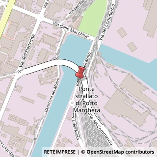 Mappa Via Sandro Pertini, 5, 30175 Venezia, Venezia (Veneto)