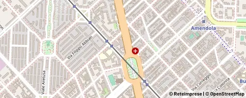 Mappa Milaan