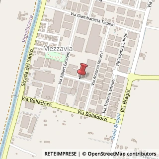 Mappa Via E. Fermi, 8, 35010 Cadoneghe, Padova (Veneto)