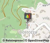 Campeggi, Villaggi Turistici e Ostelli,36023Vicenza