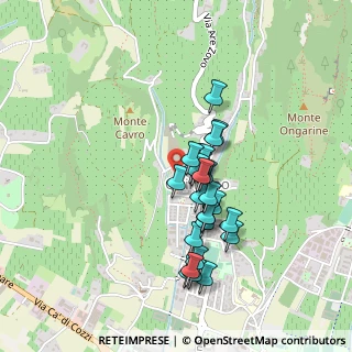 Mappa Via San Rocchetto di Quinzano, 37125 Verona VR, Italia (0.35)