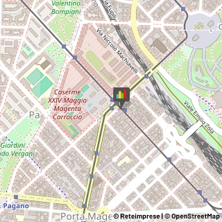 Autoveicoli Elettrici,20145Milano