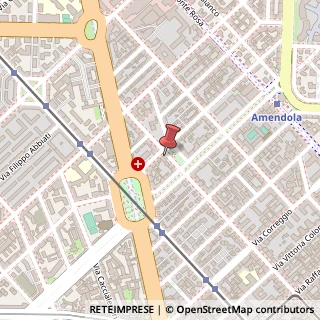 Mappa Piazzale Crivellone, 13, 20149 Arona, Novara (Piemonte)