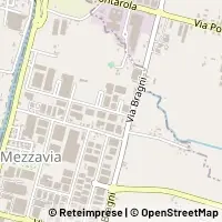 Carte Cadoneghe