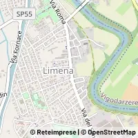 Kort Limena