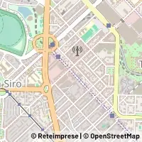 Karte Milano