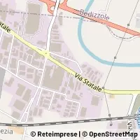 মানচিত্র Calcinato