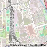 Karte Milano