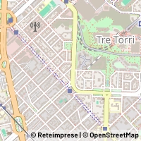 Map Milano