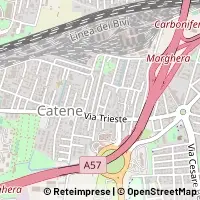 Kort Venezia