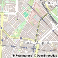 Kort Milano