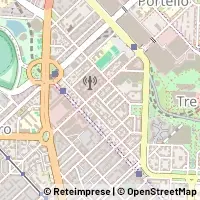 Map Milano