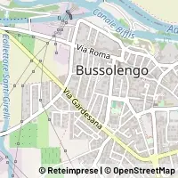 Mapa Bussolengo