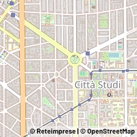 Kartta Milano