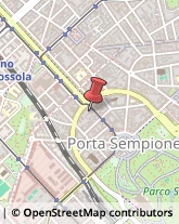 Corso Sempione, 11,20145Milano