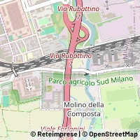 Map Milano